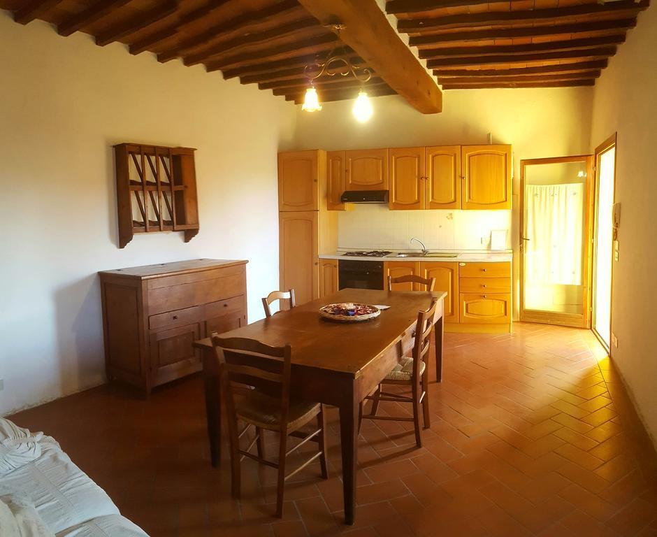 فيلا أريتسوفي Agriturismo La Cella المظهر الخارجي الصورة