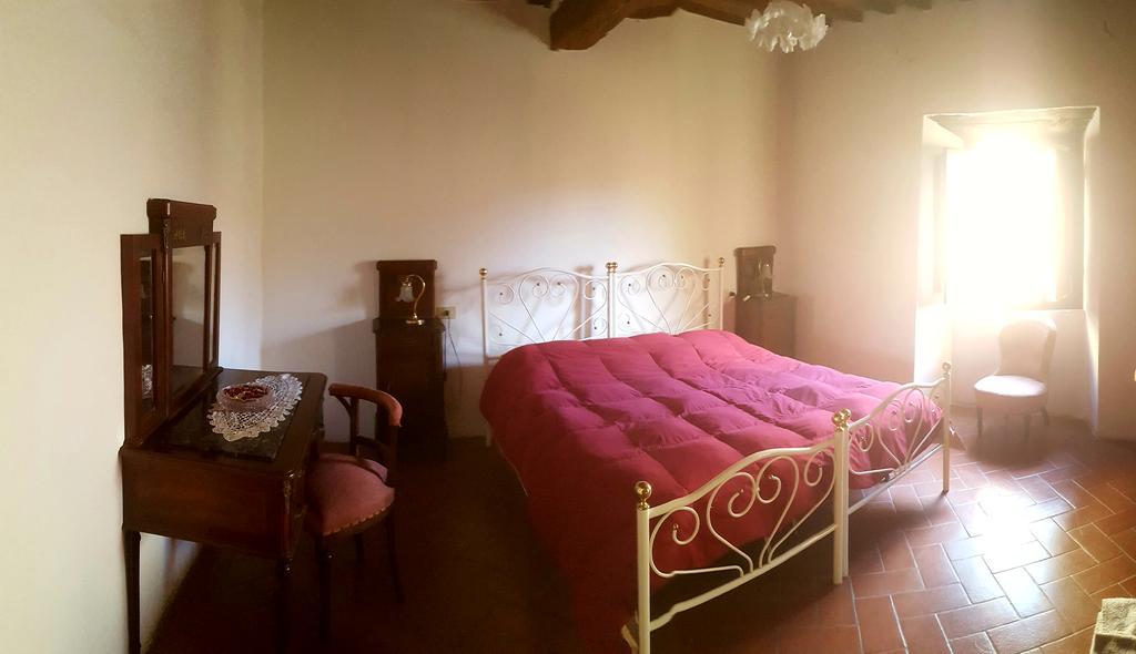 فيلا أريتسوفي Agriturismo La Cella المظهر الخارجي الصورة