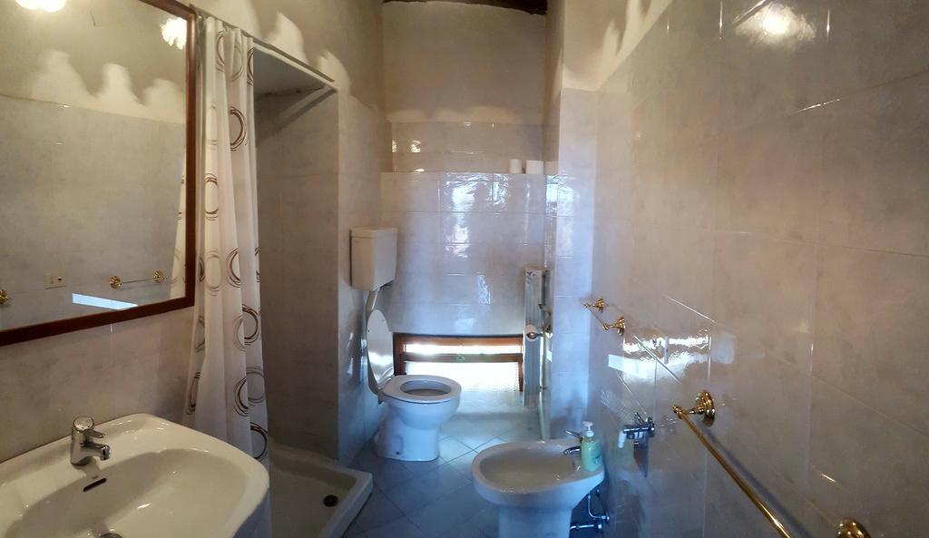 فيلا أريتسوفي Agriturismo La Cella المظهر الخارجي الصورة