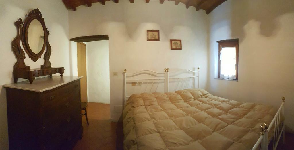 فيلا أريتسوفي Agriturismo La Cella المظهر الخارجي الصورة