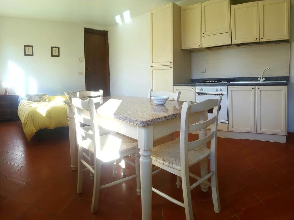 فيلا أريتسوفي Agriturismo La Cella المظهر الخارجي الصورة
